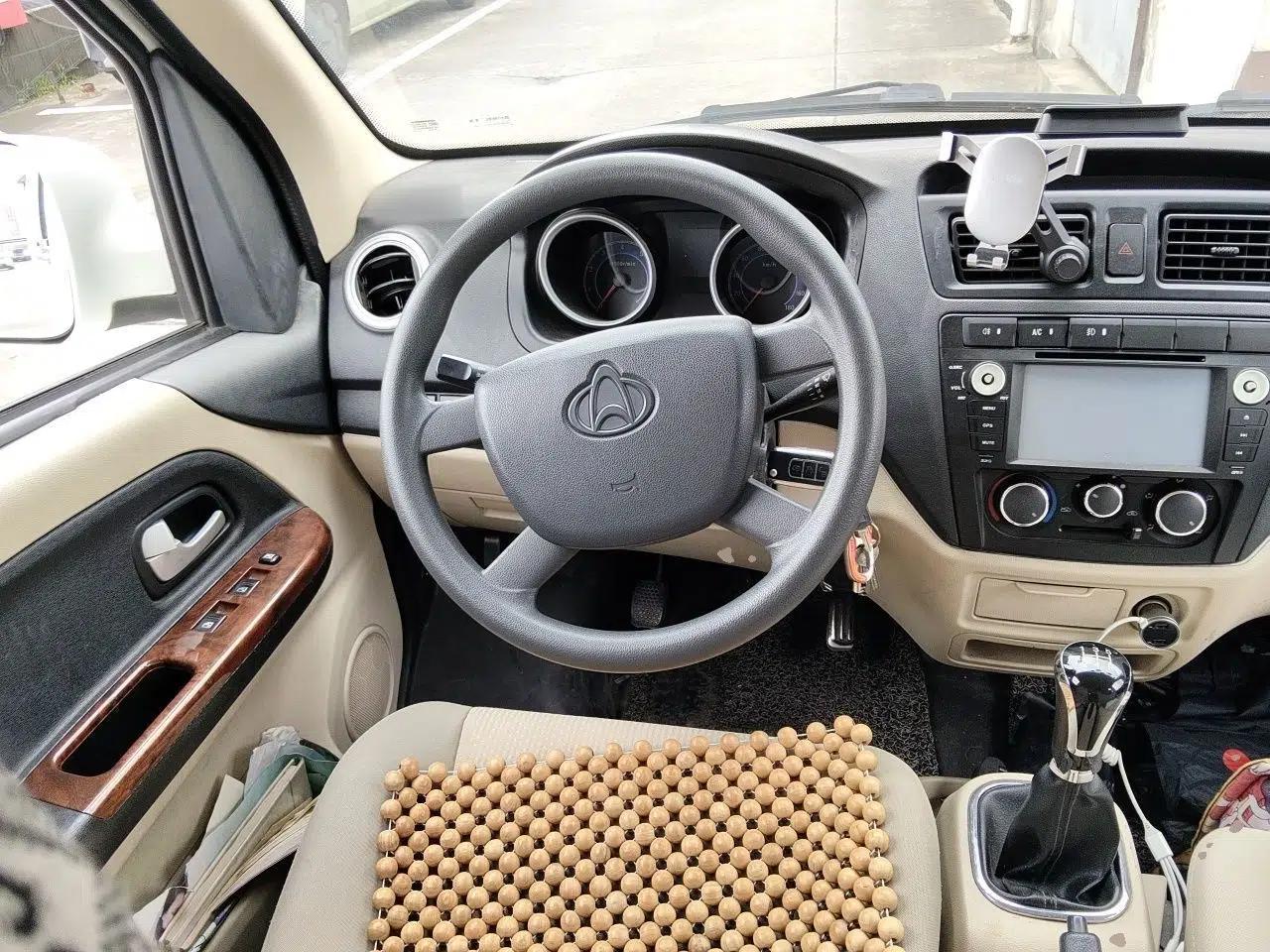 CHANGAN KAICHENG Ruixing M80 2014 1.5L Comfort Model 4G15S — миниатюра 10
