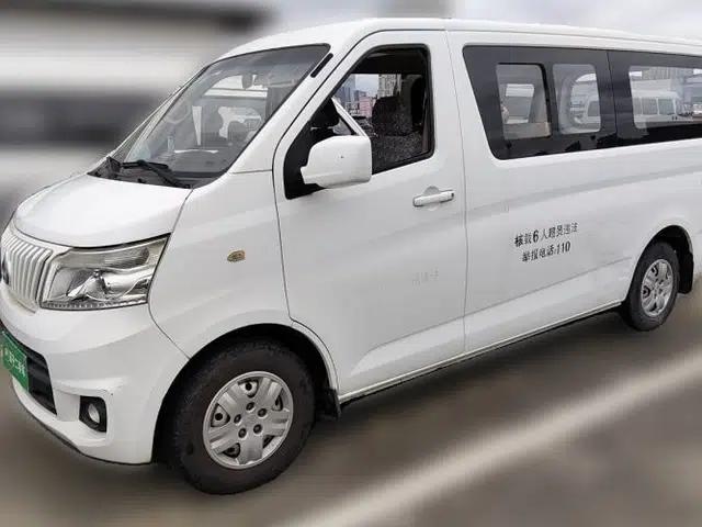 CHANGAN KAICHENG Ruixing M80 2014 1.5L Comfort Model 4G15S