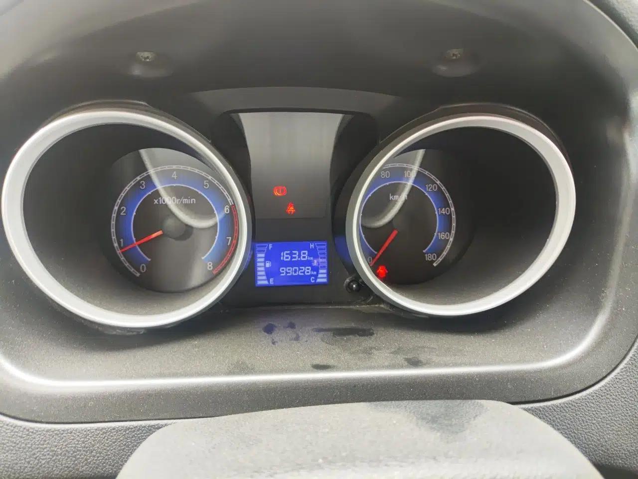 CHANGAN KAICHENG Ruixing M60 2019 1.5L Standard Version China VI Emission Standard 5/6 Seats DAM15KR — миниатюра 11