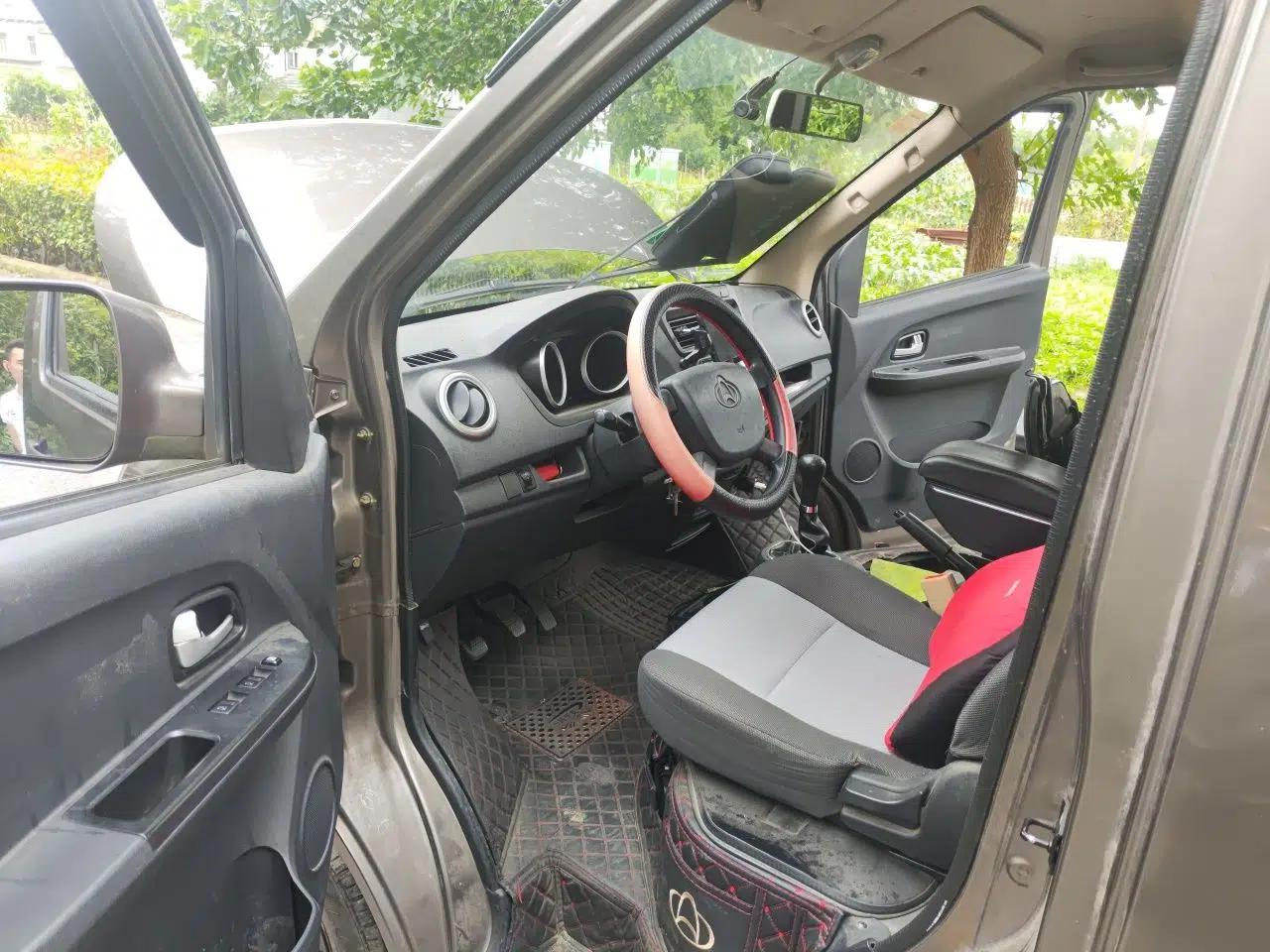 CHANGAN KAICHENG Ruixing M60 2019 1.5L Standard Version China VI Emission Standard 5/6 Seats DAM15KR — миниатюра 16