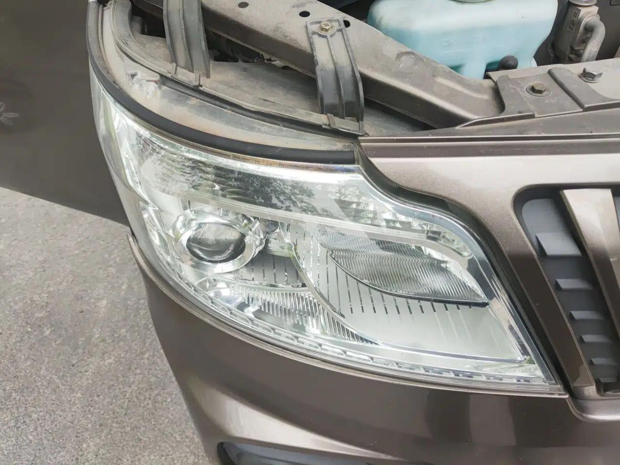 CHANGAN KAICHENG Ruixing M60 2019 1.5L Standard Version China VI Emission Standard 5/6 Seats DAM15KR — миниатюра 7