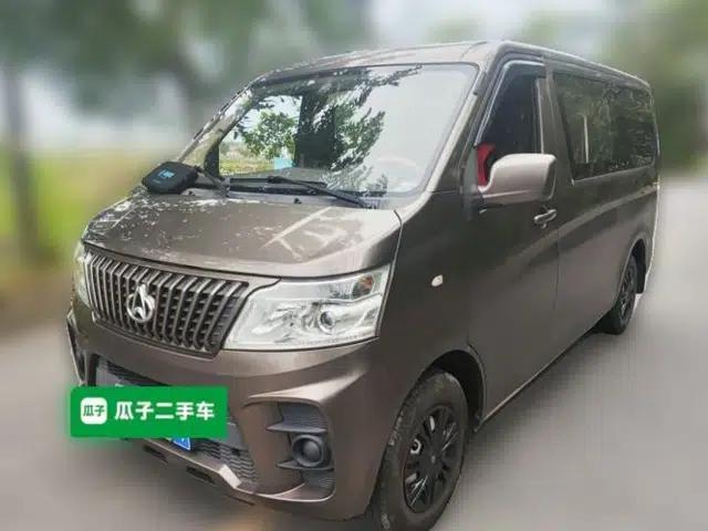 CHANGAN KAICHENG Ruixing M60 2019 1.5L Standard Version China VI Emission Standard 5/6 Seats DAM15KR