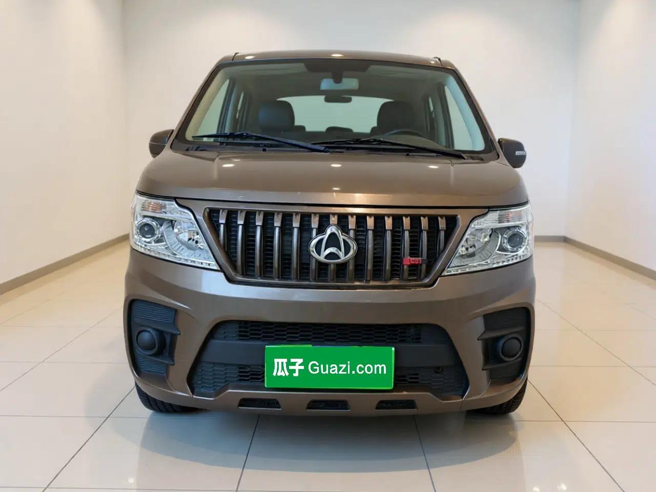 CHANGAN KAICHENG Ruixing M60 2023 1.5L GDI Comfort-Class Passenger Vehicle 6/7 Seats — миниатюра 2