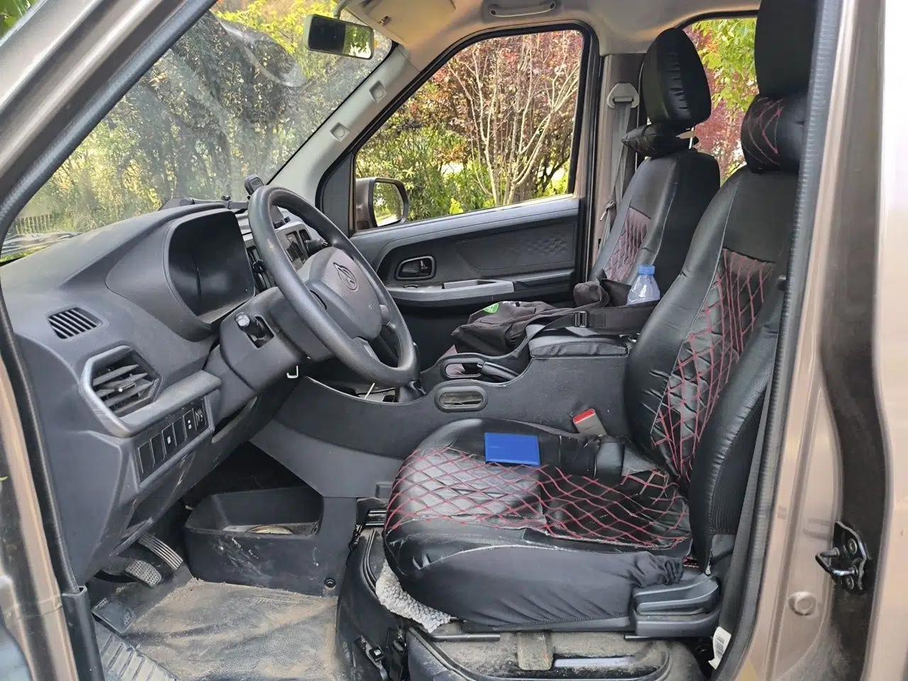 CHANGAN KAICHENG Ruixing M60 2023 1.5L GDI Comfort-Class Passenger Vehicle 6/7 Seats — миниатюра 14