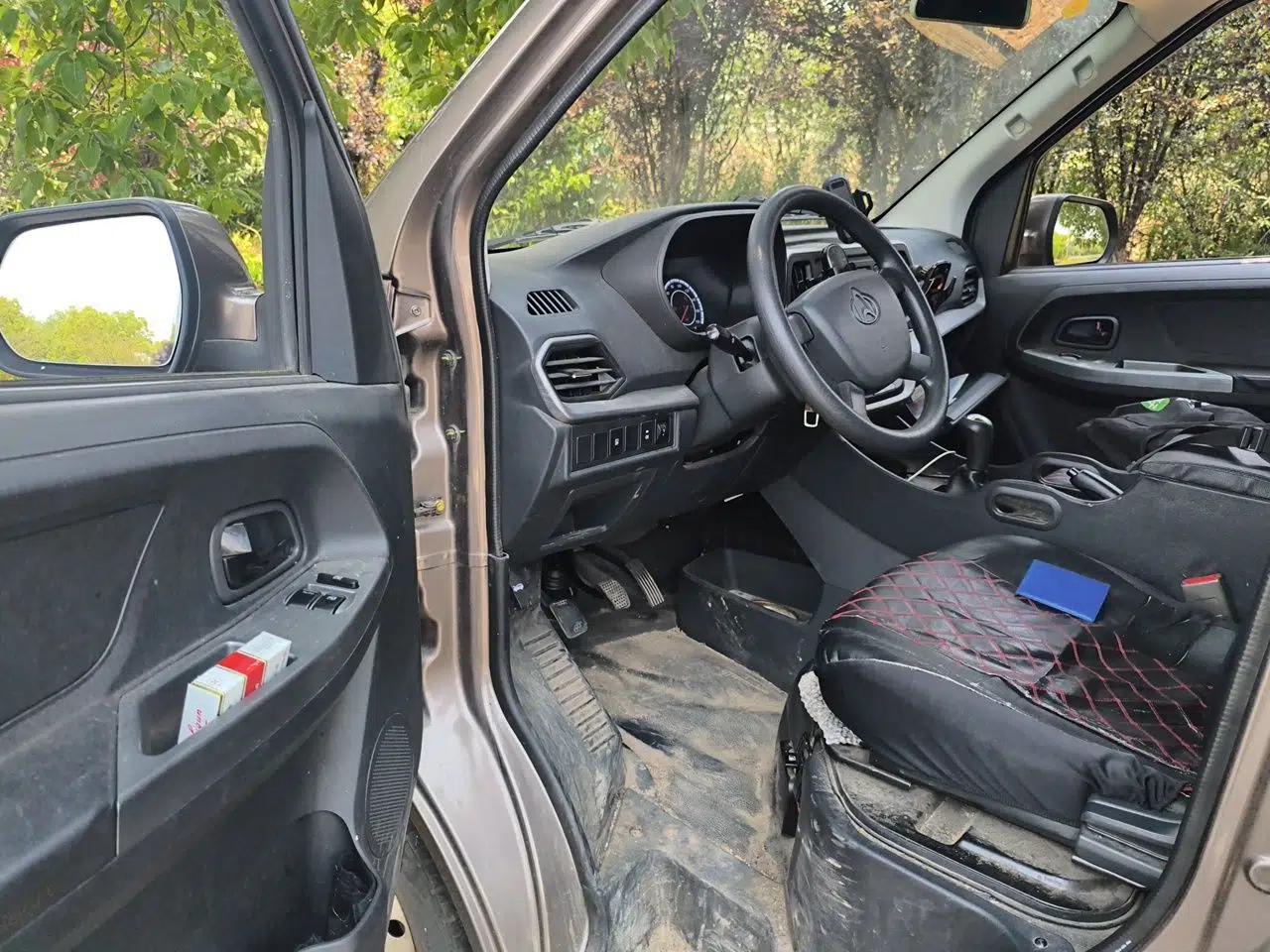 CHANGAN KAICHENG Ruixing M60 2023 1.5L GDI Comfort-Class Passenger Vehicle 6/7 Seats — миниатюра 19
