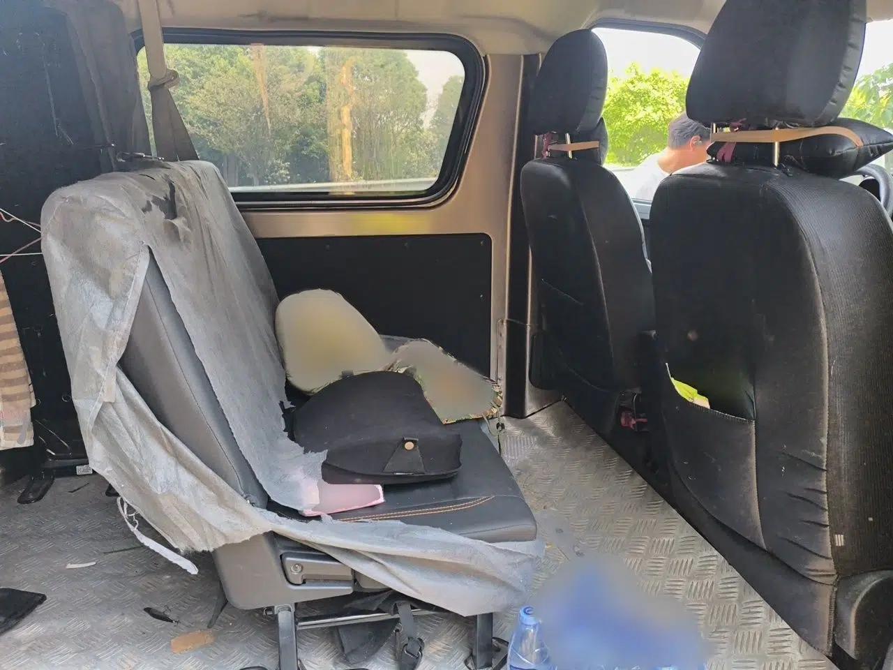 CHANGAN KAICHENG Ruixing M60 2023 1.5L GDI Comfort-Class Passenger Vehicle 6/7 Seats — миниатюра 20