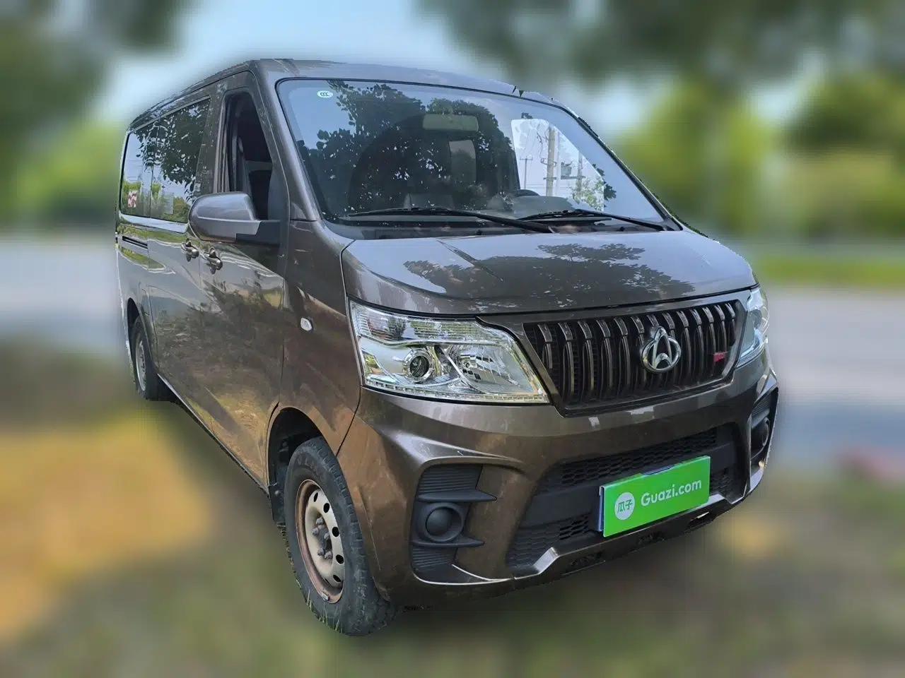CHANGAN KAICHENG Ruixing M60 2023 1.5L GDI Comfort-Class Passenger Vehicle 6/7 Seats — миниатюра 3