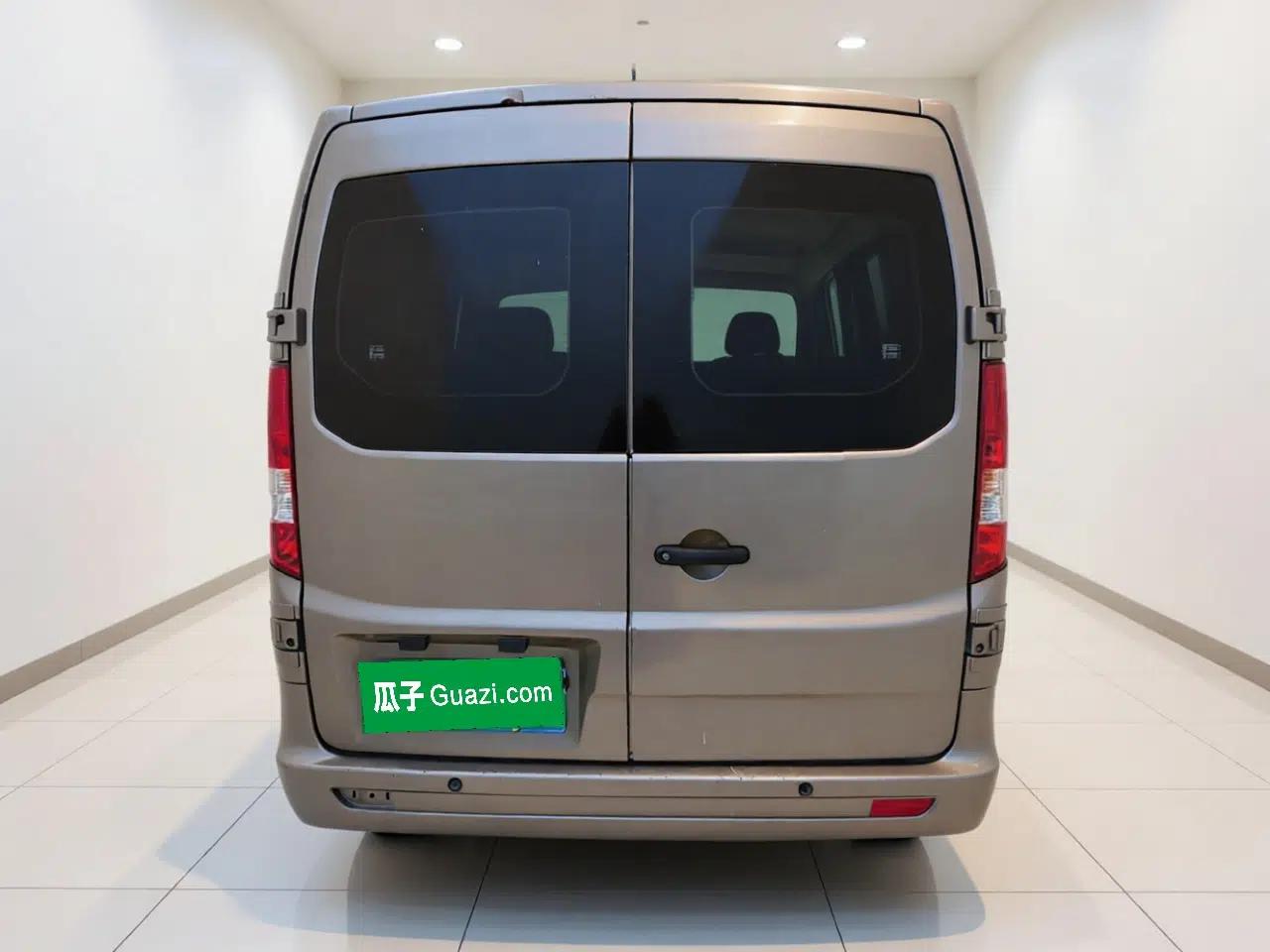 CHANGAN KAICHENG Ruixing M60 2023 1.5L GDI Comfort-Class Passenger Vehicle 6/7 Seats — миниатюра 5
