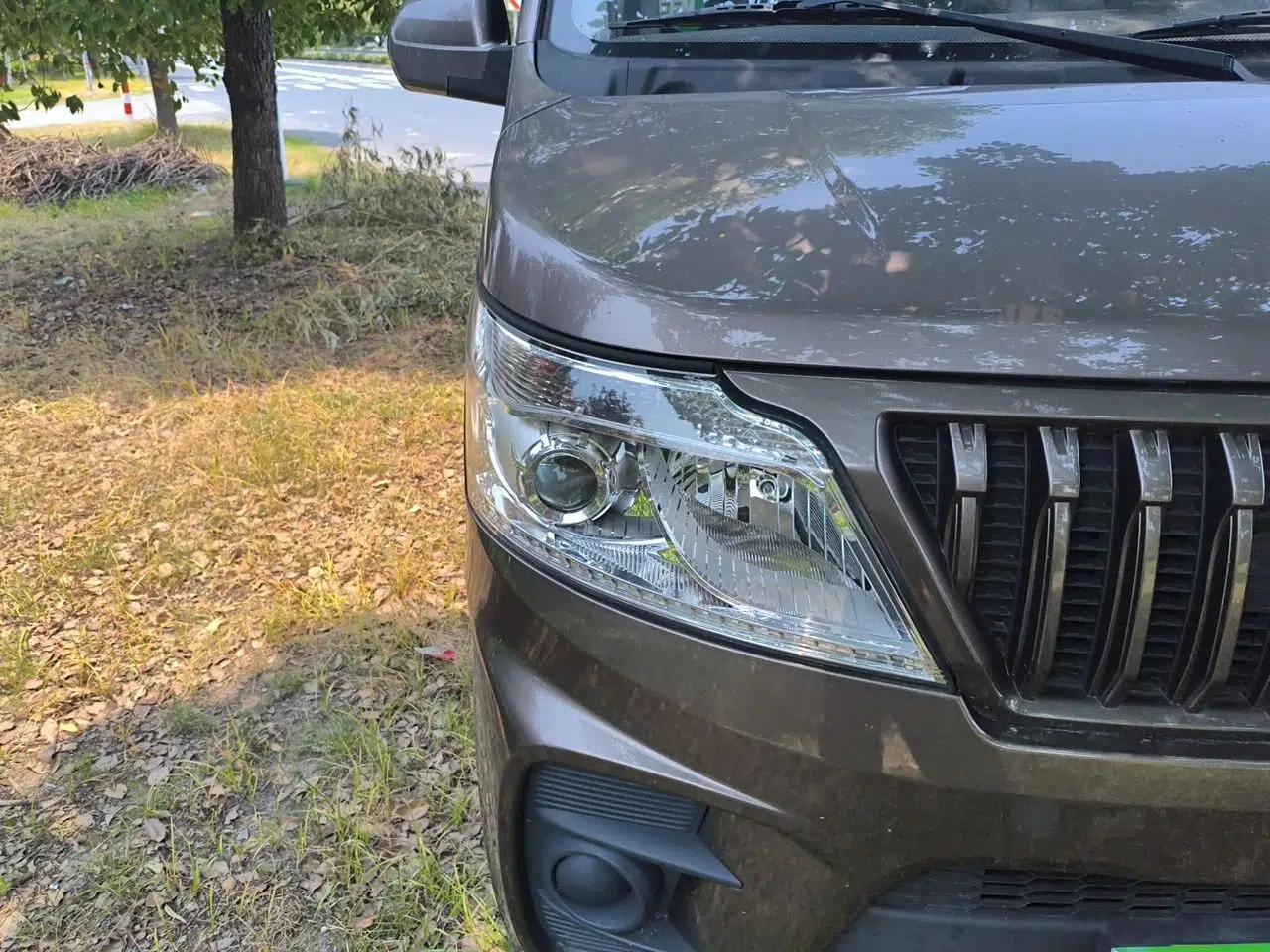 CHANGAN KAICHENG Ruixing M60 2023 1.5L GDI Comfort-Class Passenger Vehicle 6/7 Seats — миниатюра 7