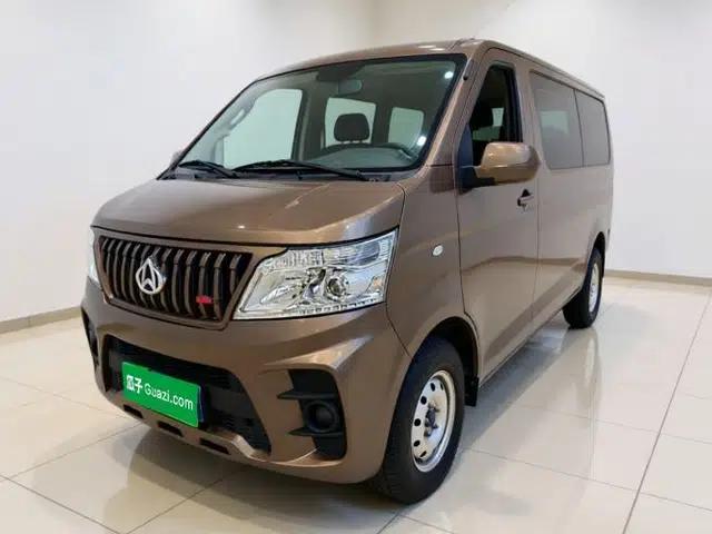 CHANGAN KAICHENG Ruixing M60 2023 1.5L GDI Comfort-Class Passenger Vehicle 6/7 Seats