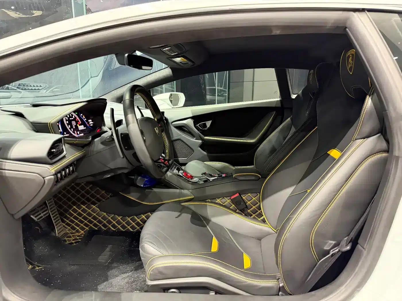 Huracán 2020 Huracán EVO RWD — миниатюра 3
