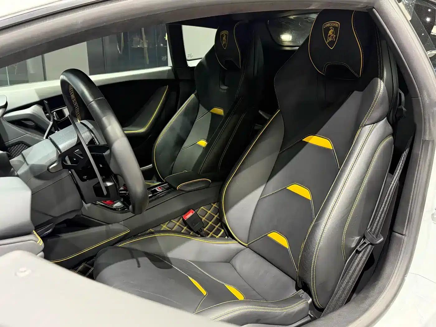 Huracán 2020 Huracán EVO RWD — миниатюра 4