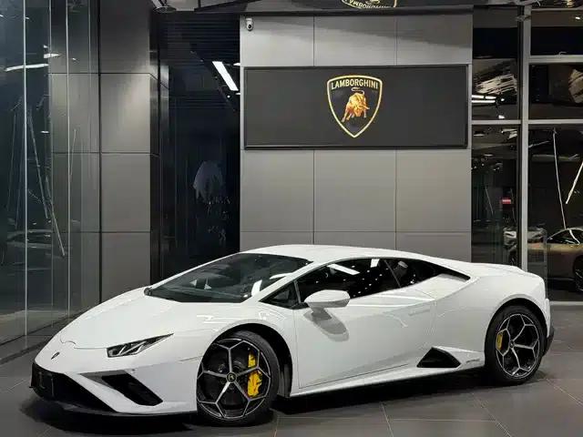 Huracán 2020 Huracán EVO RWD