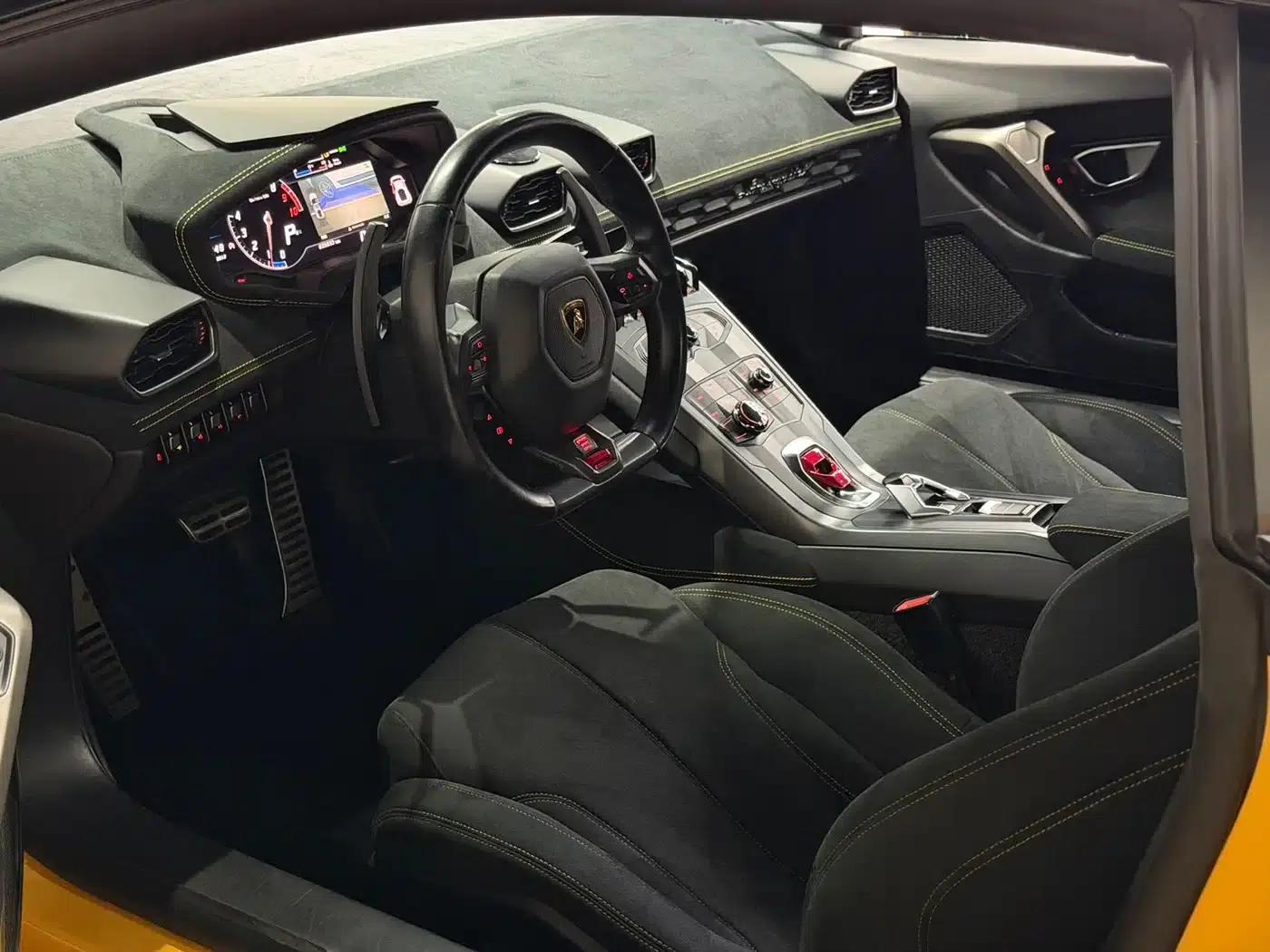 Huracán 2016 LP 600-4 Limited Edition — миниатюра 11