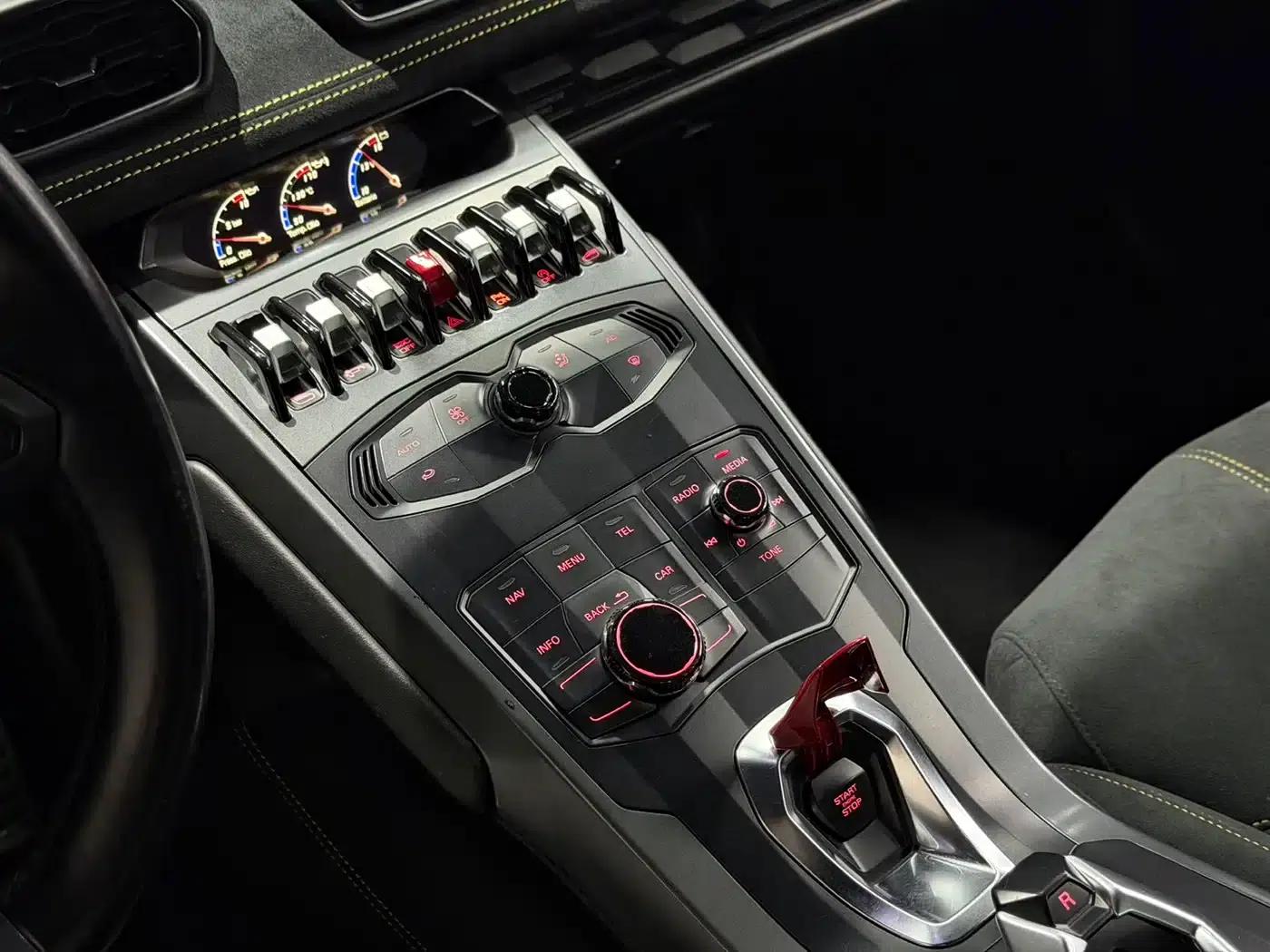 Huracán 2016 LP 600-4 Limited Edition — миниатюра 12