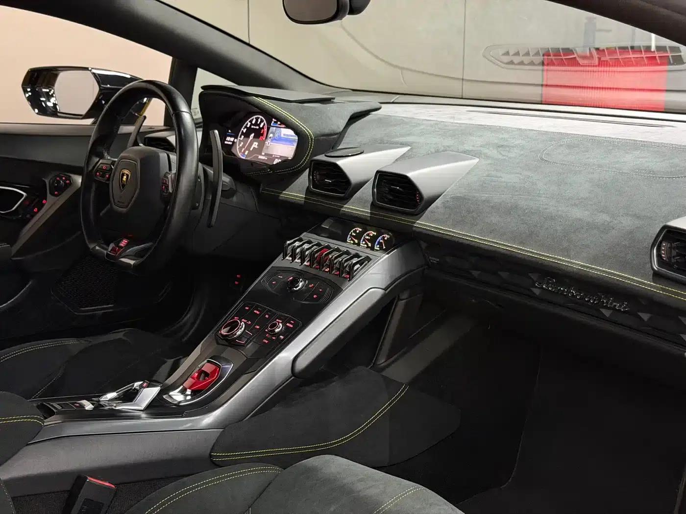 Huracán 2016 LP 600-4 Limited Edition — миниатюра 13