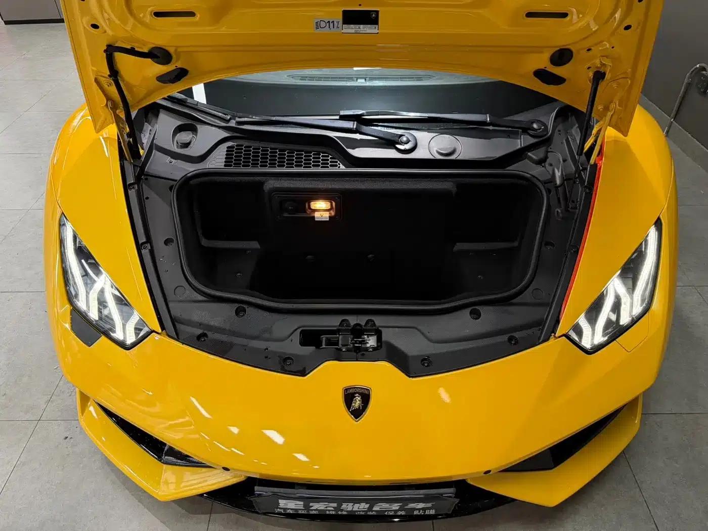 Huracán 2016 LP 600-4 Limited Edition — миниатюра 15