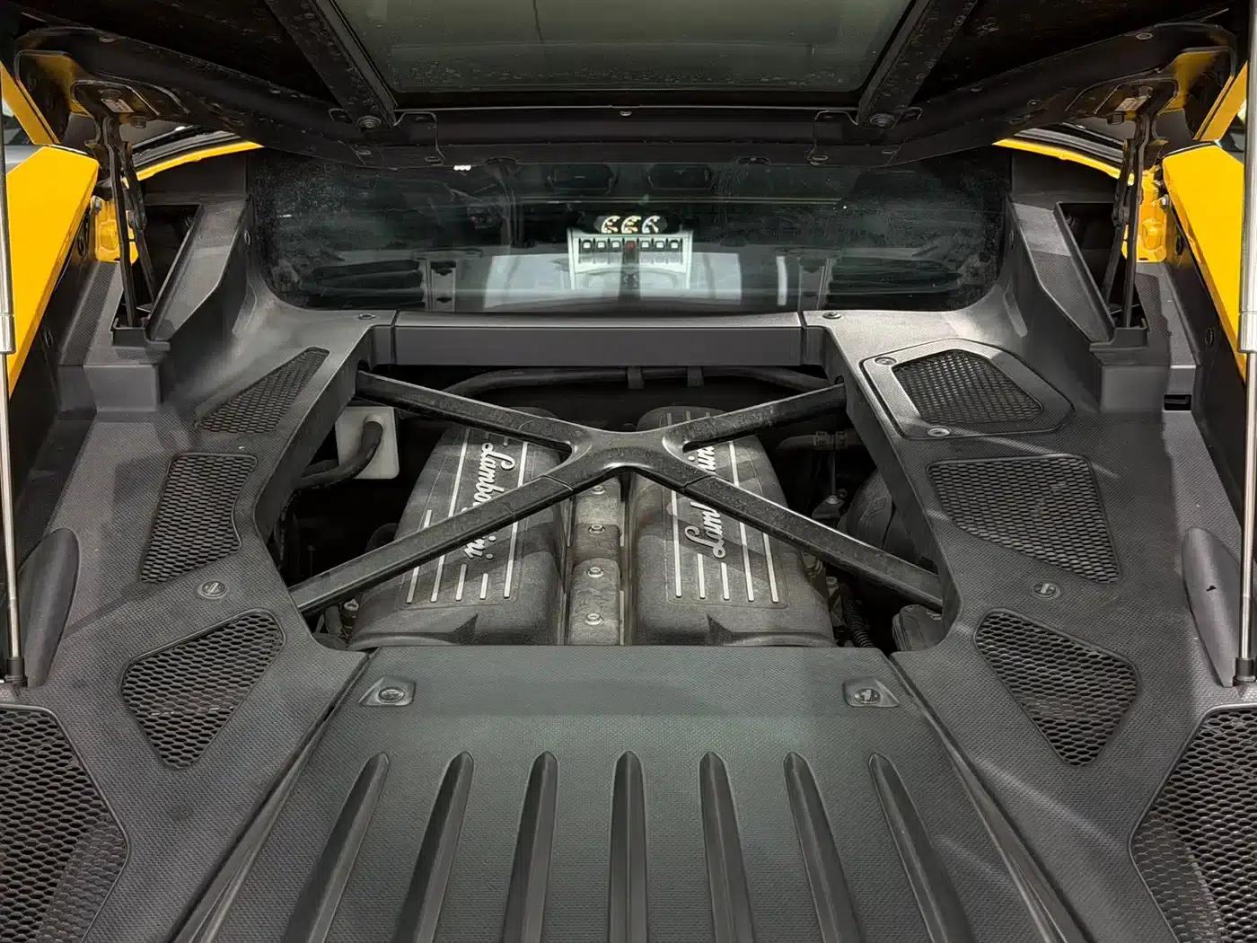 Huracán 2016 LP 600-4 Limited Edition — миниатюра 16