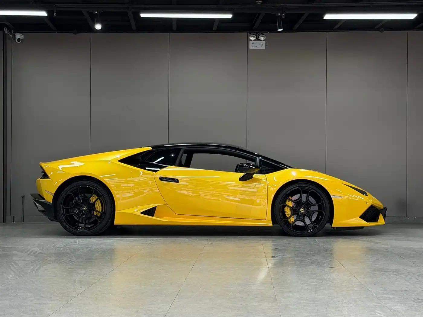 Huracán 2016 LP 600-4 Limited Edition — миниатюра 6