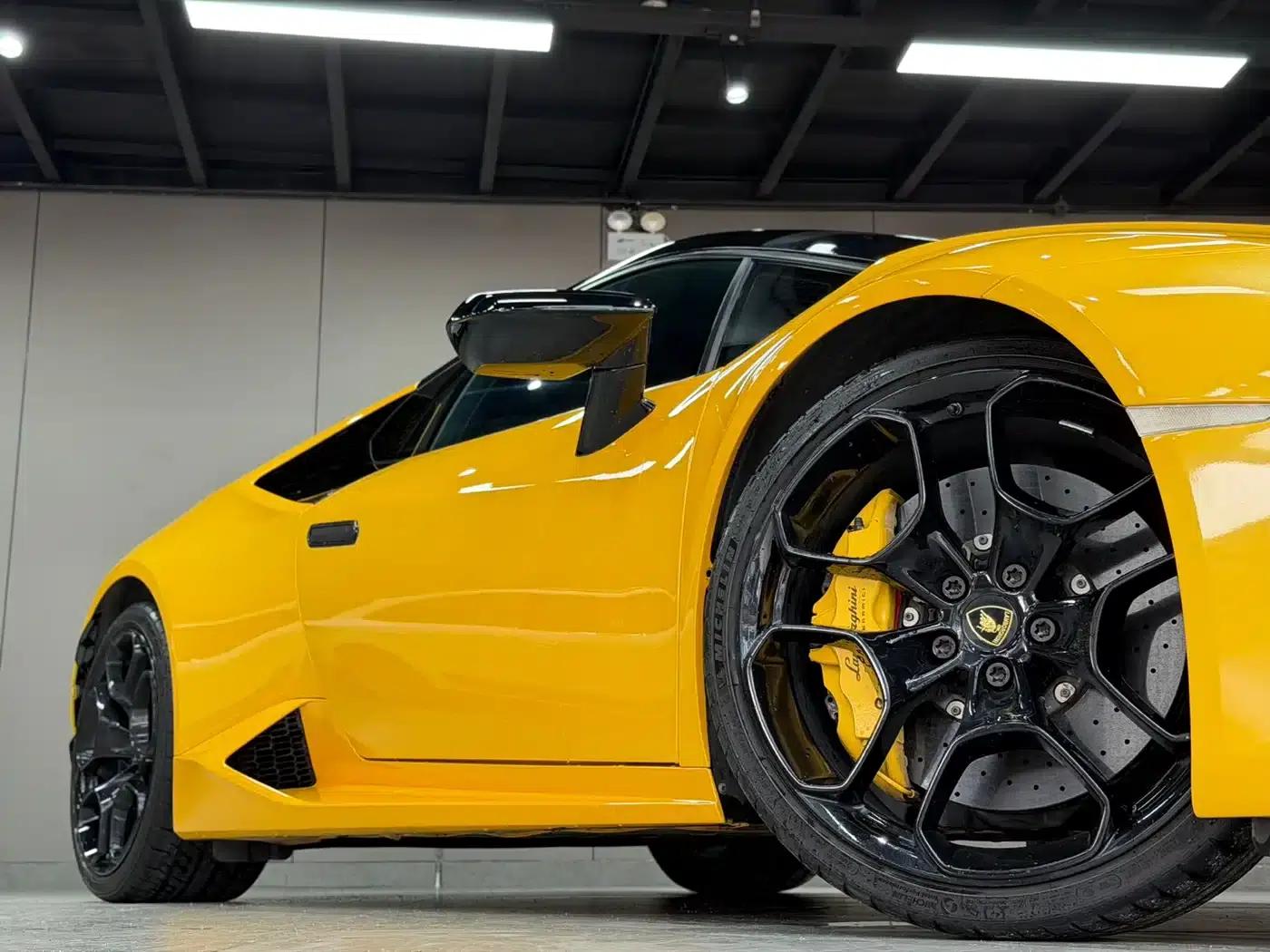 Huracán 2016 LP 600-4 Limited Edition — миниатюра 7