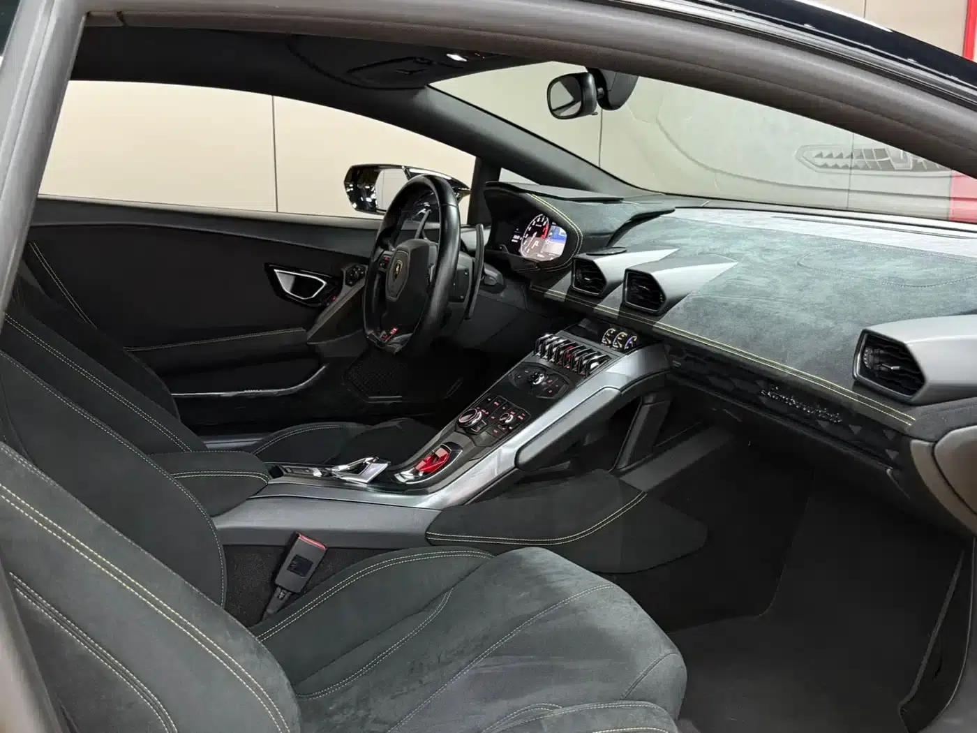 Huracán 2016 LP 600-4 Limited Edition — миниатюра 8