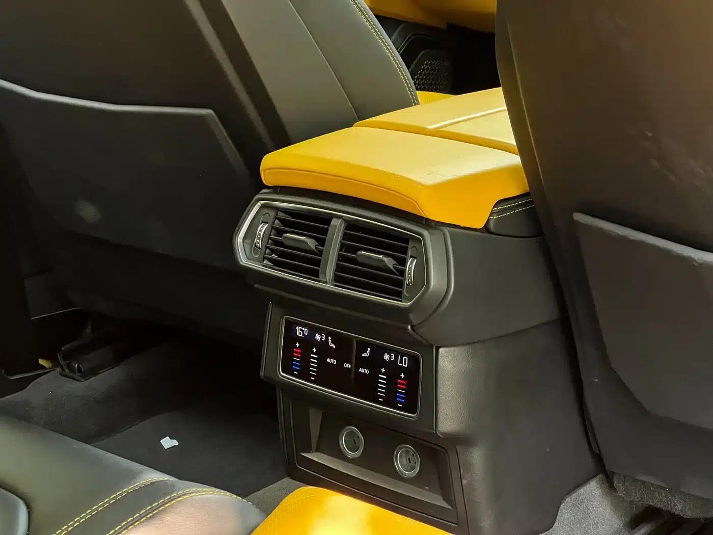 2018 Urus 4.0T V8 — миниатюра 13
