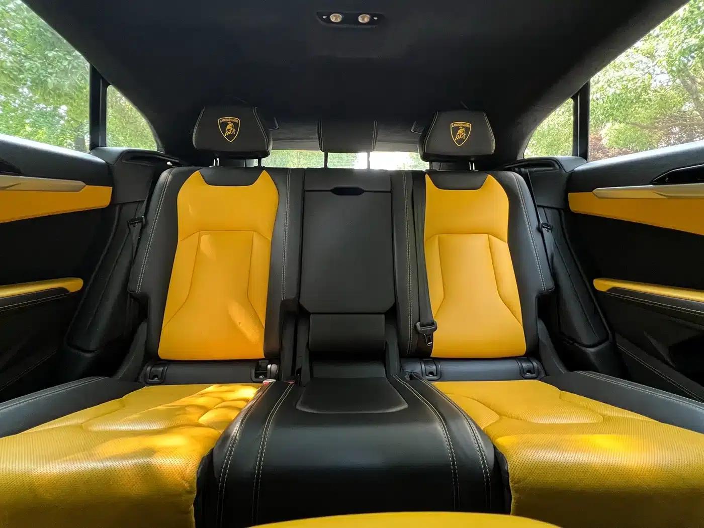 2018 Urus 4.0T V8 — миниатюра 8