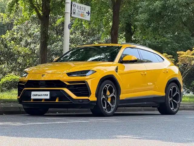 2018 Urus 4.0T V8