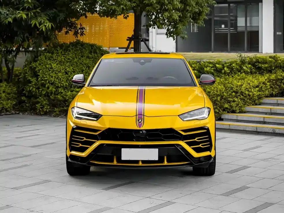 2018 Urus 4.0T V8 — миниатюра 2