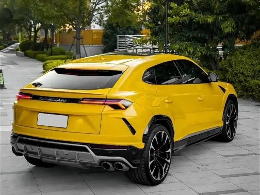 2018 Urus 4.0T V8 — миниатюра 11