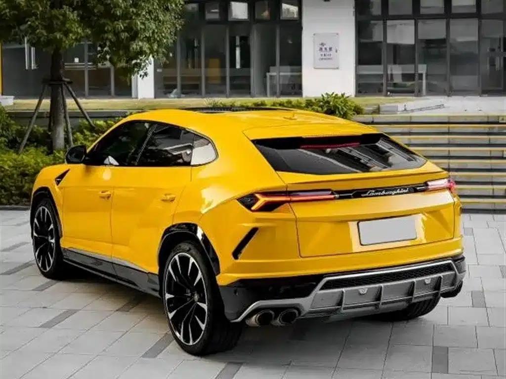 2018 Urus 4.0T V8 — миниатюра 12