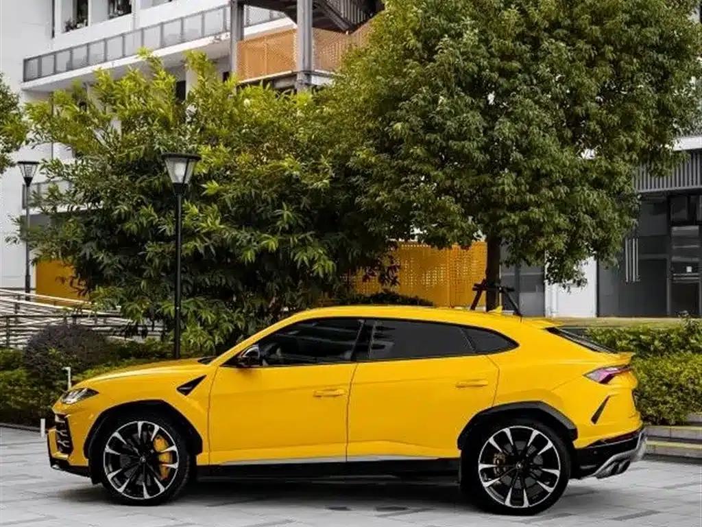 2018 Urus 4.0T V8 — миниатюра 13