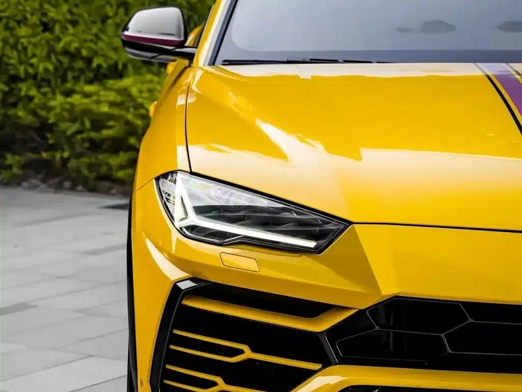 2018 Urus 4.0T V8 — миниатюра 15