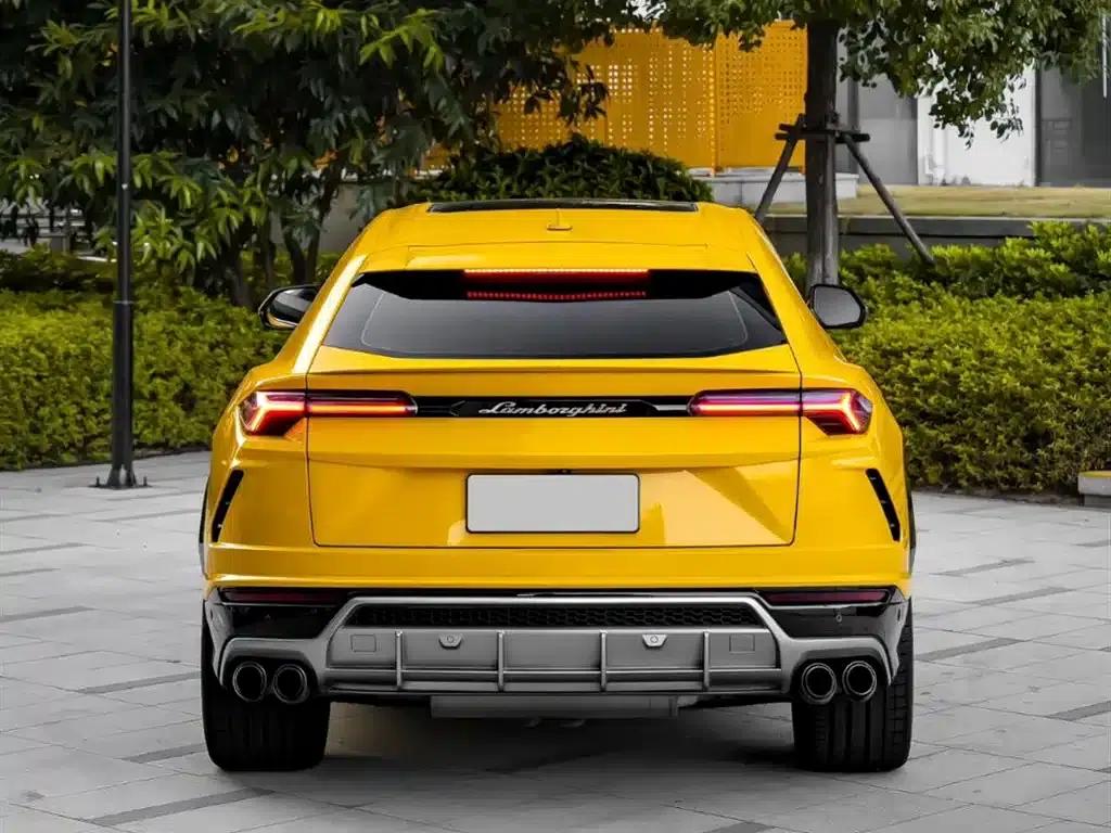 2018 Urus 4.0T V8 — миниатюра 3