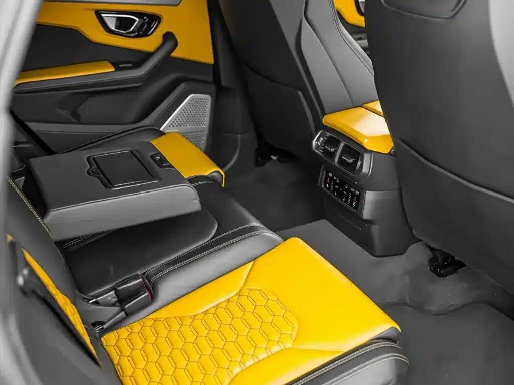 2018 Urus 4.0T V8 — миниатюра 5