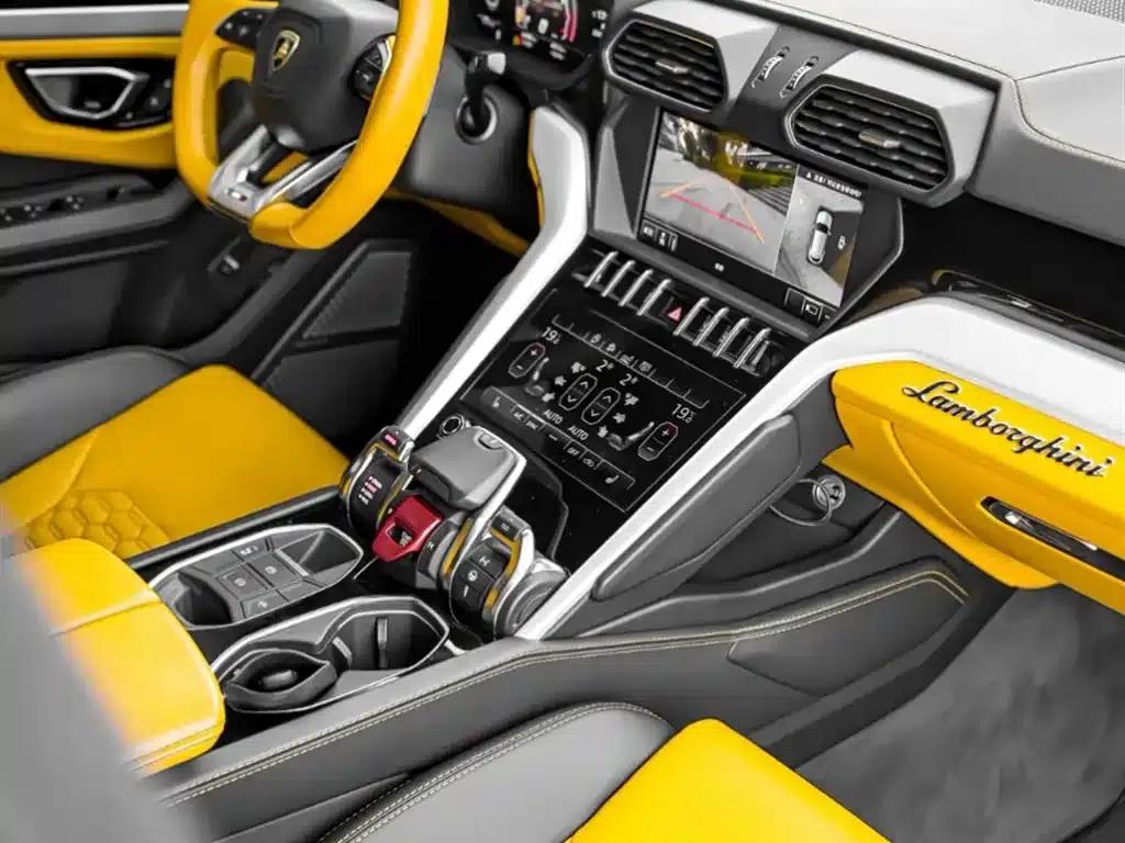 2018 Urus 4.0T V8 — миниатюра 6