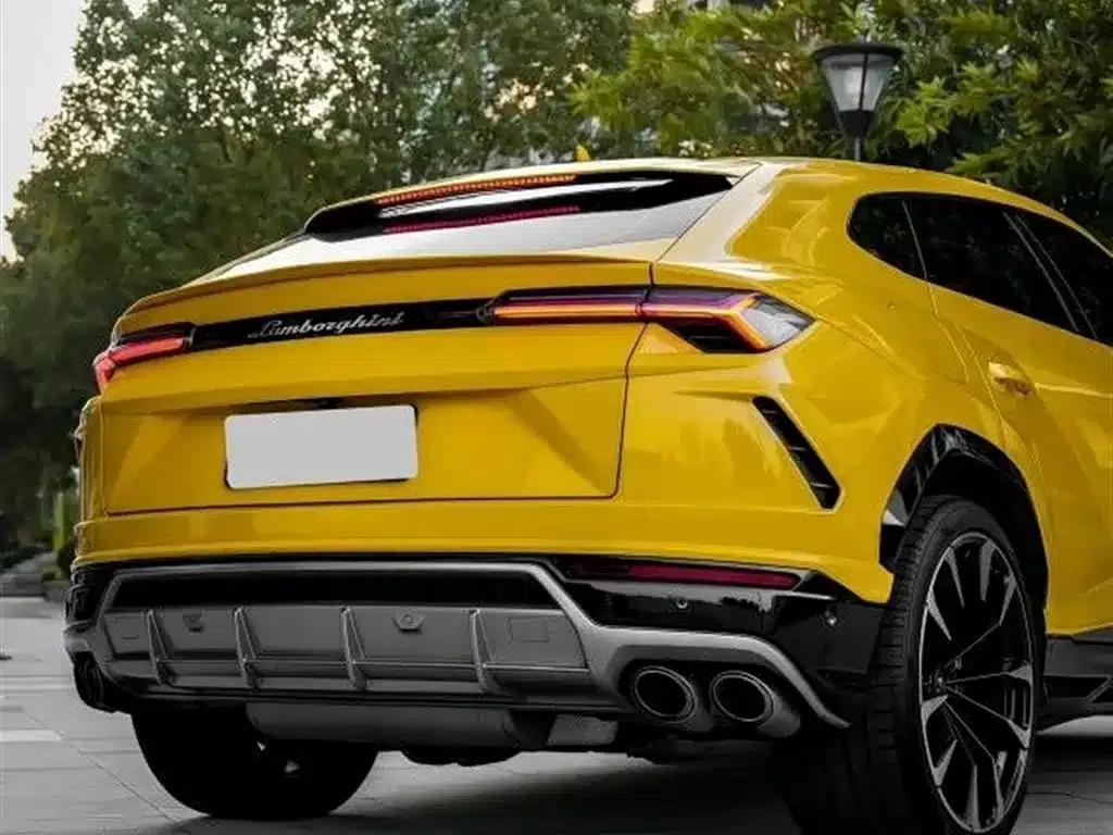 2018 Urus 4.0T V8 — миниатюра 10