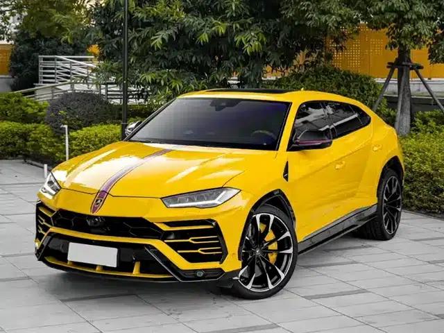 2018 Urus 4.0T V8