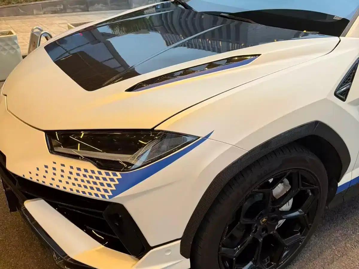 2018 Urus 4.0T V8 — миниатюра 3
