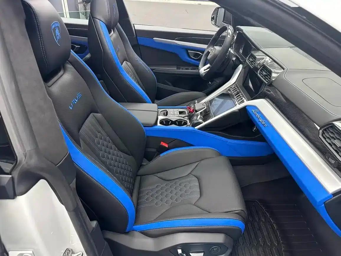 2018 Urus 4.0T V8 — миниатюра 5