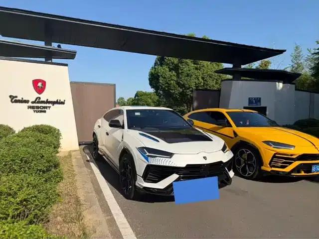 2018 Urus 4.0T V8