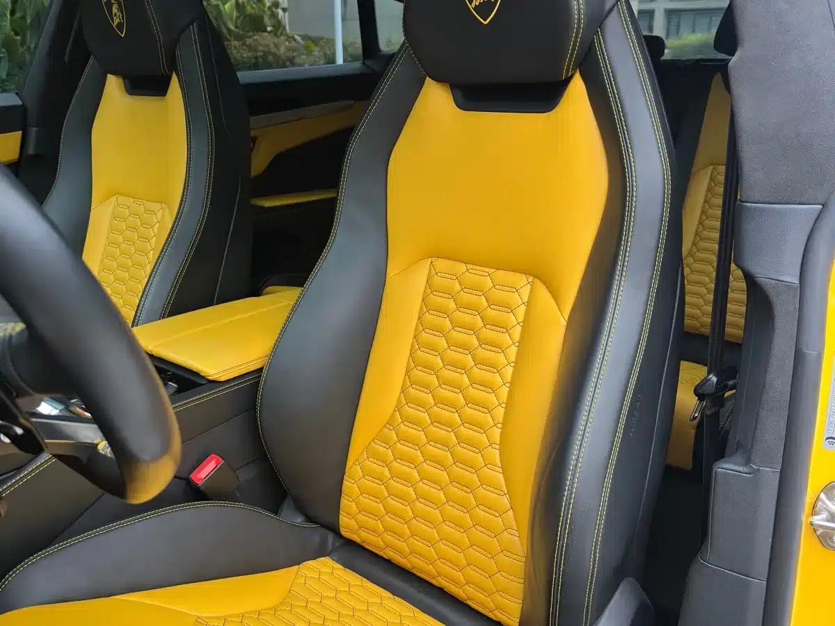 2018 Urus 4.0T V8 — миниатюра 11