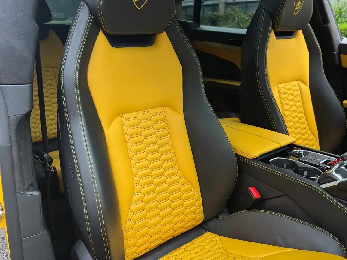 2018 Urus 4.0T V8 — миниатюра 14