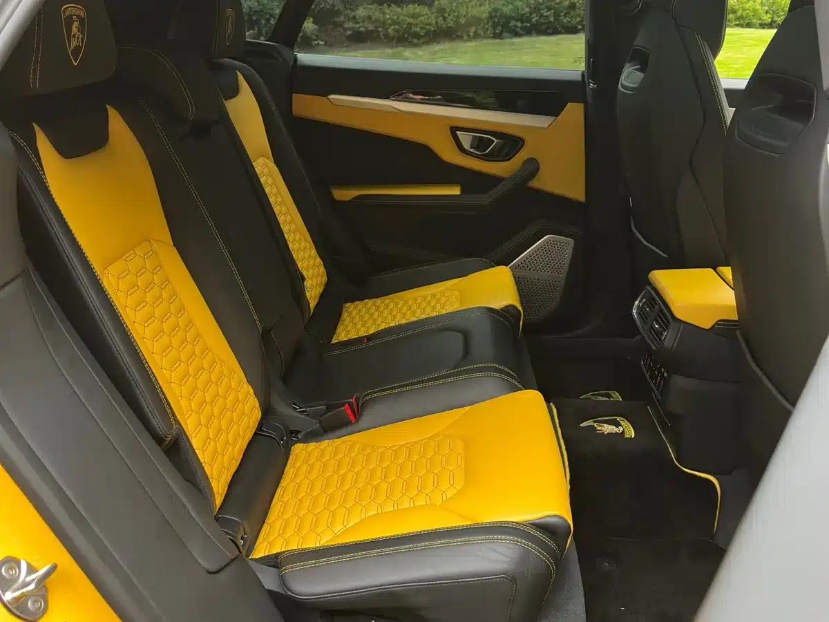 2018 Urus 4.0T V8 — миниатюра 15