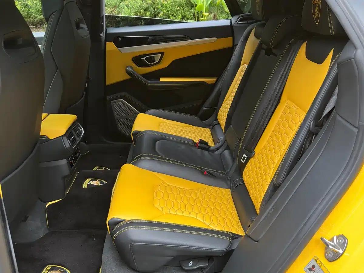 2018 Urus 4.0T V8 — миниатюра 16