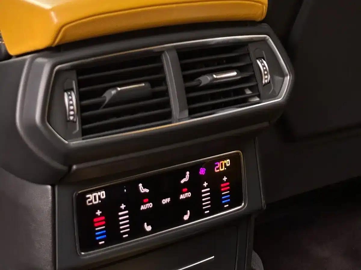 2018 Urus 4.0T V8 — миниатюра 22