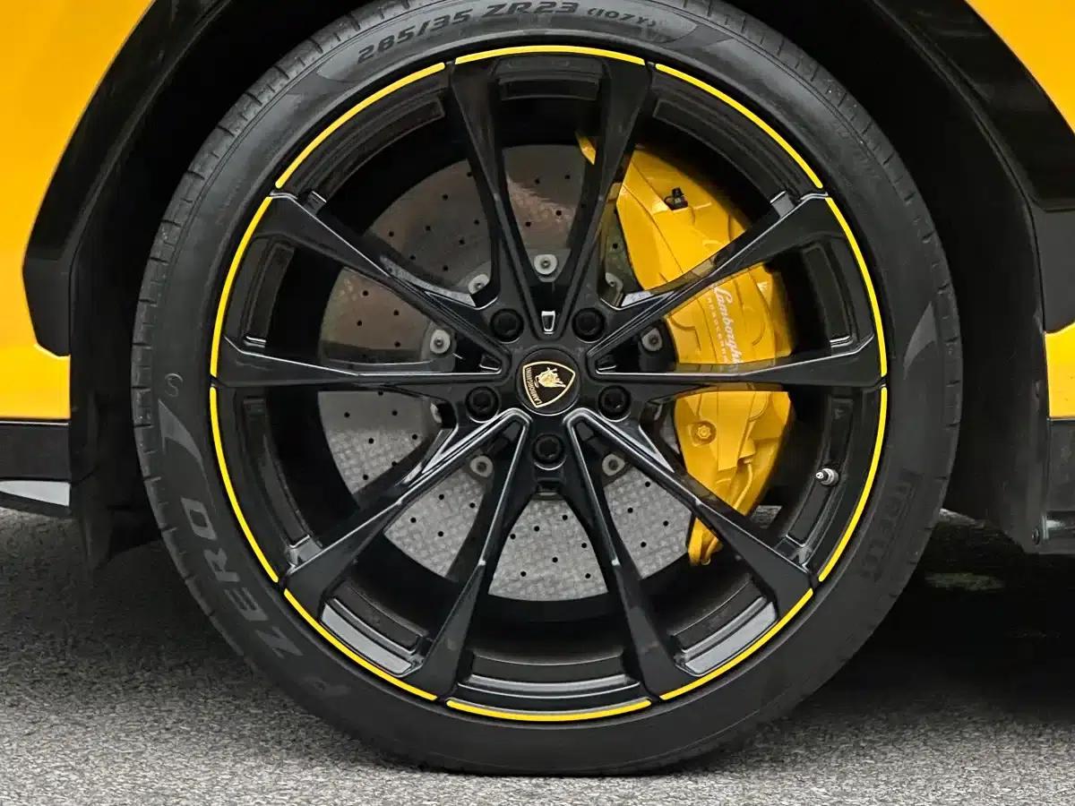 2018 Urus 4.0T V8 — миниатюра 8