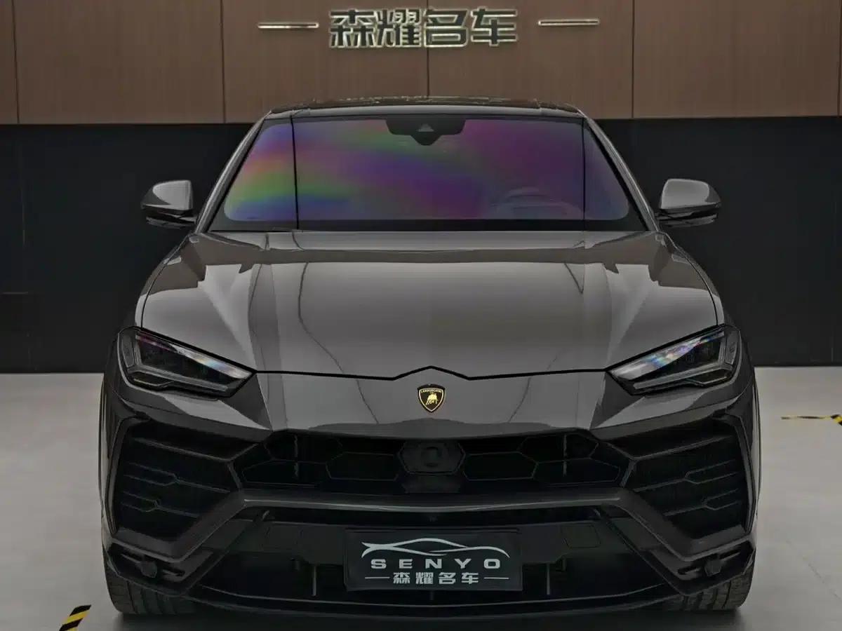 2021 Urus 4.0T V8 — миниатюра 2