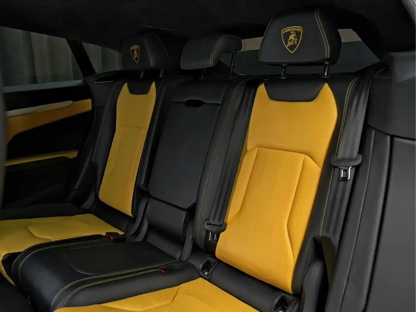 2021 Urus 4.0T V8 — миниатюра 16