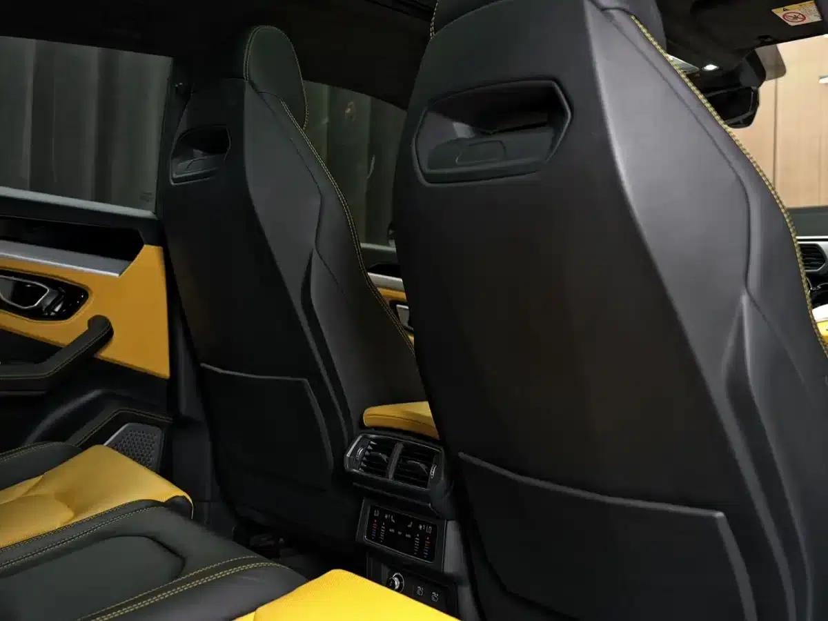 2021 Urus 4.0T V8 — миниатюра 17